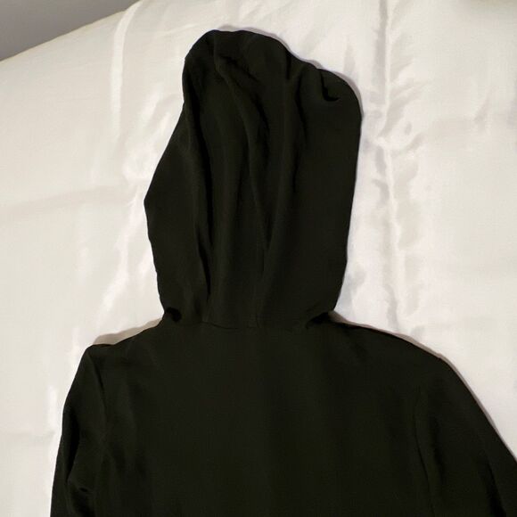 NWT Romeo and Juliet Couture Jacket Womens Size S Olive Parka Hooded Long - Picture 14 of 15